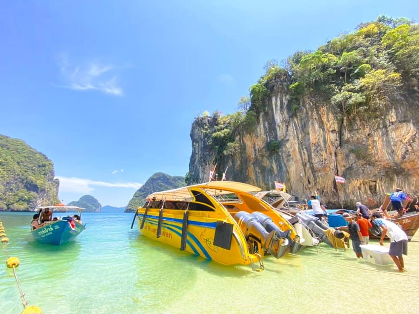 Hong Islands One Day Tour plus Panoramic View - Price and Value: What $45 Really Buys