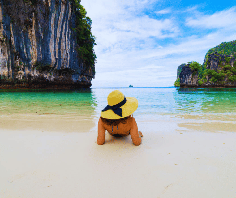 Hong Islands One Day Tour plus Panoramic View - Hong Lagoon: The Sightseeing Moment Before Hong Island