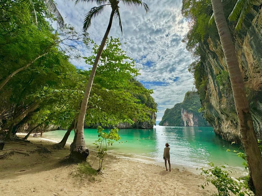 Hong Islands One Day Tour plus Panoramic View - Hong Island: Long White Sand, Swimming, and Snorkel Chances