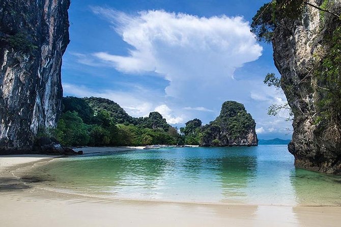 Hong Islands Sunset & Glow Plankton Night Trip from Krabi - Pak Bia sunset dinner on the beach