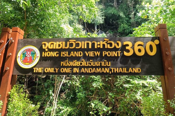 Hong Islands Sunset & Glow Plankton Night Trip from Krabi - Ko Rang Nok: glow-plankton night swim, done right