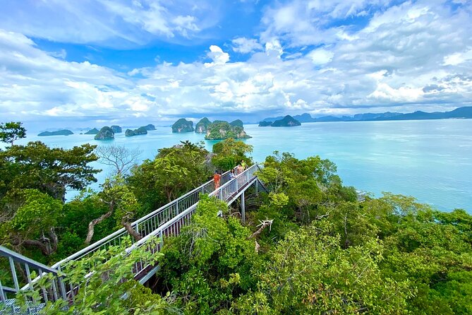 Hong Islands Sunset & Glow Plankton Night Trip from Krabi - Transfers and meeting point: what “easy logistics” really means