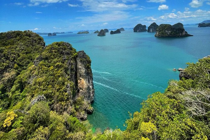 Hong Islands Trip Premium Speedboat from Krabi - Pak Bia Island: a small beach that rewards photography