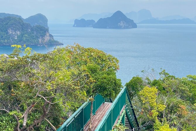 Hong Islands Trip Premium Speedboat from Krabi - Lao-lading Island: cave scenery and snorkeling time