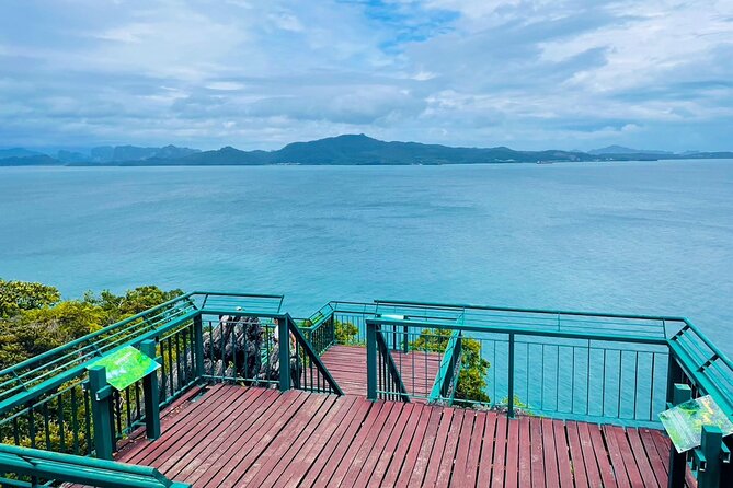 Hong Islands Trip Premium Speedboat from Krabi - Lunch, drinks, and onboard comforts that actually matter