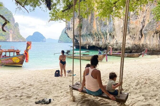 James Bond and Hong Island Canoeing by Speedboat from Krabi - A Note on Pace (and Group Size) Before You Go