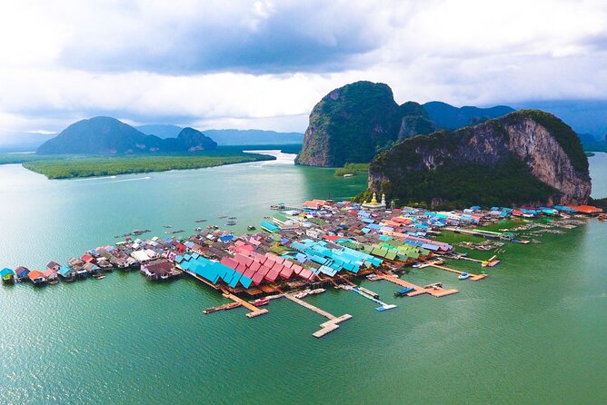 James Bond Hong Islands Sightseeing Canoe - Timing, group size, and why 6 hours can feel either easy or rushed