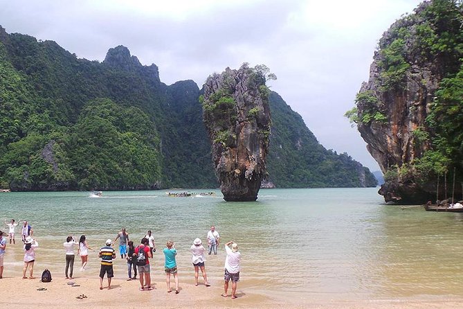 James Bond Island and Phang Nga Bay Tour from Krabi - Phang Nga Bay from Krabi: why this route feels worth your day