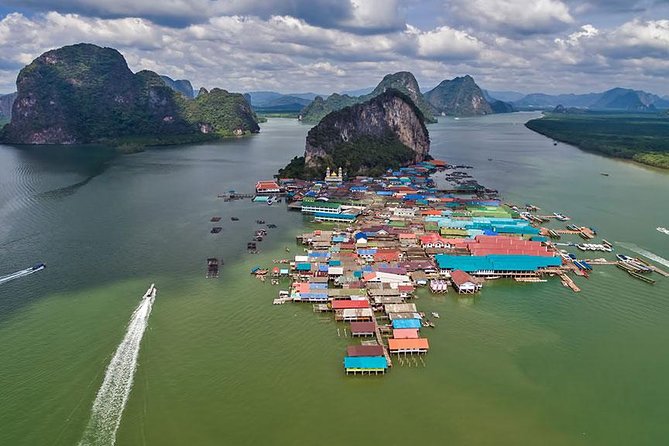 James Bond Island and Phang Nga Bay Tour from Krabi - Wat Suwan Kuha Cave Temple: a short cultural stop with monkey energy