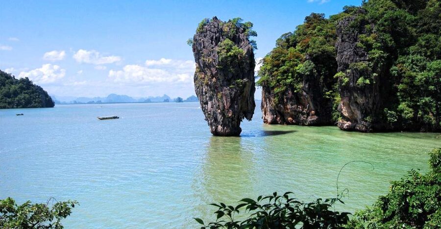 James Bond Island: Sightseeing Tour by Longtail Boat & Kayak - Key things to know before you go