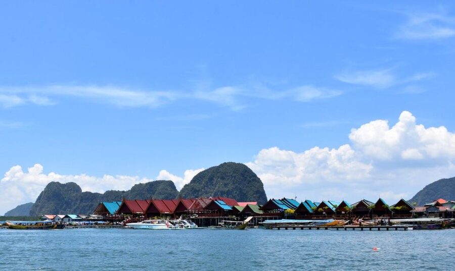 James Bond Island: Sightseeing Tour by Longtail Boat & Kayak - Phang Nga Bay and James Bond Island: the real wow factor
