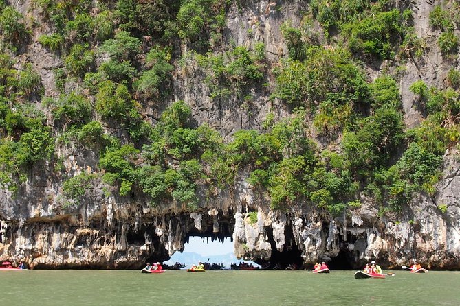 James Bond Island Tour from Krabi by Longtail Boat - Getting to Surakul Pier from Krabi: the part you should plan for