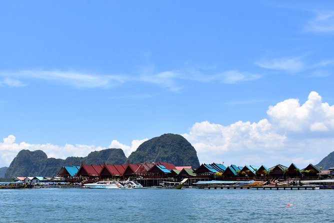 James Bond Island Tour from Krabi by Longtail Boat - Raman Waterfalls stop: why the timing depends on water levels