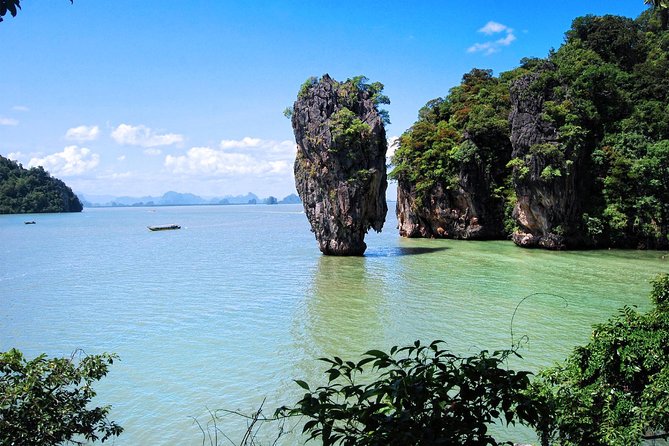 James Bond Island Tour from Krabi by Longtail Boat - Longtail boat cruise through Khao Phing Kan and Koh Tapu
