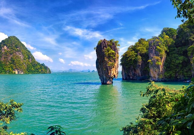 James Bond Island Tour(No Canoeing) From Krabi - Key things to know before you go