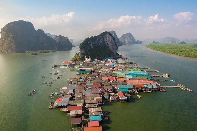 James Bond Island Tour(No Canoeing) From Krabi - Koh Panyi floating village: when the tour stops feeling like a postcard