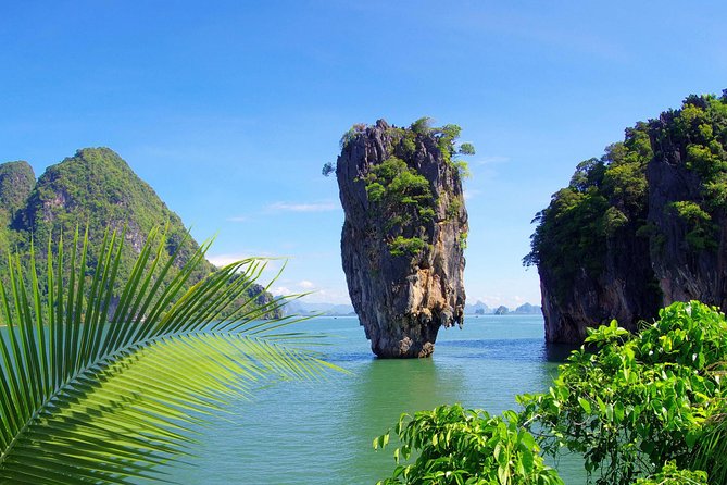 James Bond Island Tour(No Canoeing) From Krabi - Wat Suwan Kuha Cave Temple: the 30-minute stop that sets the tone