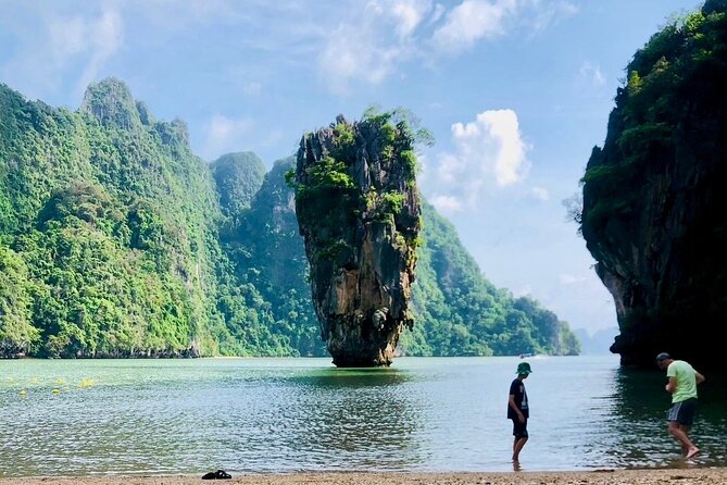 James Bond Private Tour from Krabi by Speedboat - A private speedboat day that actually feels private from Ao Nang