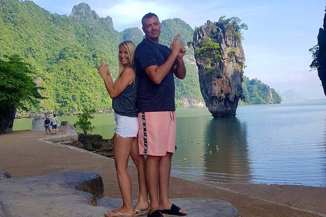 James Bond Private Tour from Krabi by Speedboat - Koh Yao Noi: cliffs, bats, and that Big Tree stroll