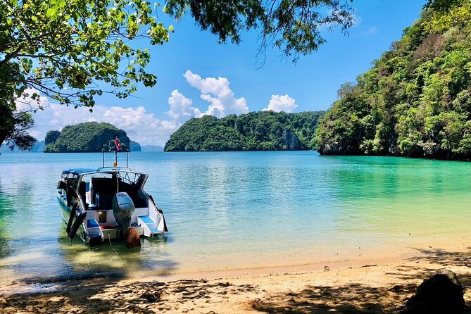 James Bond Private Tour from Krabi by Speedboat - Koh Panyee floating village: a practical look at water-life and souvenirs