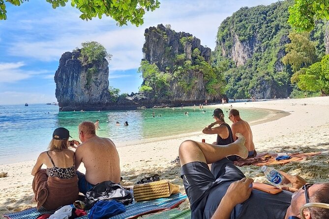 James Bond Private Tour from Krabi by Speedboat - Hong Islands: Rai’s beach time and the lagoon logic of Hong
