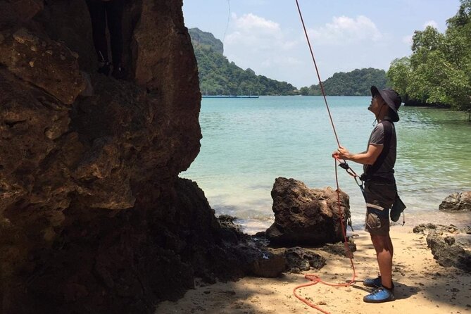 Joined Group Half day - Railay and Phra Nang: Why These Two Stops Work So Well