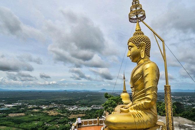 Jungle Tour to Emerald Pool, Krabi Hot Spring and Tiger Cave Temple - Who Should Book This Tour (and Who Might Prefer Another Plan)