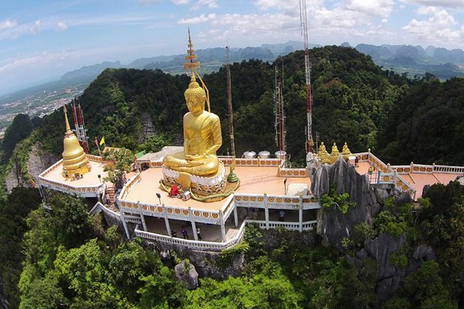 Jungle Tour to Emerald Pool, Krabi Hot Spring and Tiger Cave Temple - Should You Book This Krabi Jungle Tour?
