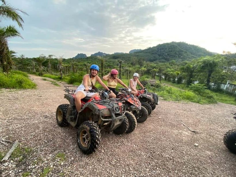 Kayaking ao thalane krabi and ATV extreme - Who This Tour Fits Best (and Who Should Skip It)