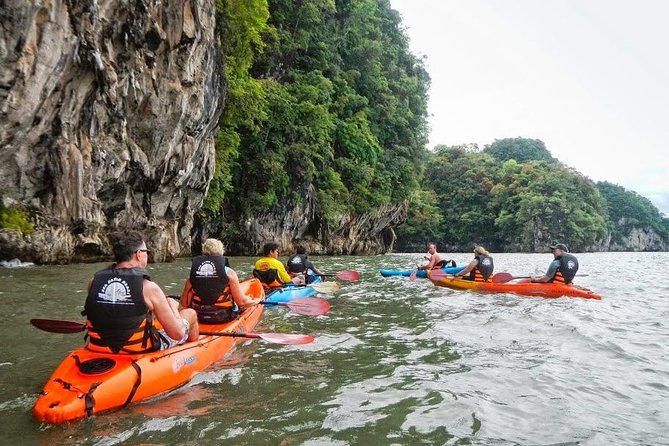 Kayaking at Ao Thalane Krabi - Key Points at a Glance