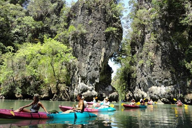 Kayaking at Ao Thalane Krabi - Ao Thalane From the Water: Why This Kayak Trip Works
