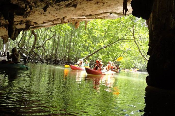 Kayaking at Ao Thalane Krabi - Half-Day vs Full-Day: Lunch, Optional ATV, and Massage