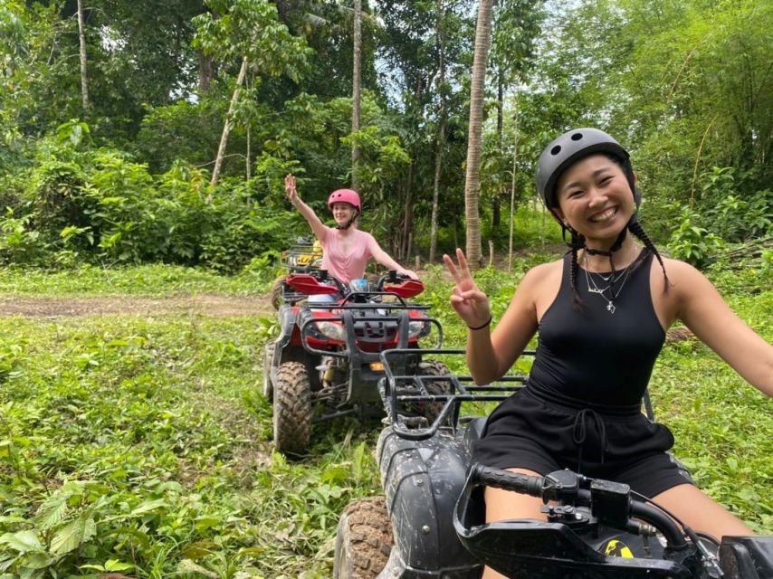 Kayaking klongroot and atv adventure - Key highlights you’ll remember