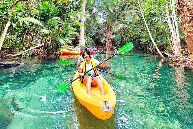 Kayaking Klongroot-Klongnamsai - Key things to know before you go