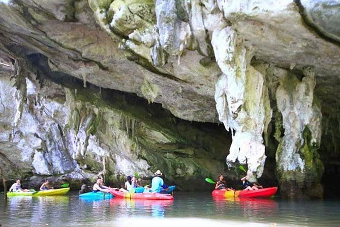 Kayaking Klongroot-Klongnamsai - Price and logistics in Krabi: value vs. what to watch