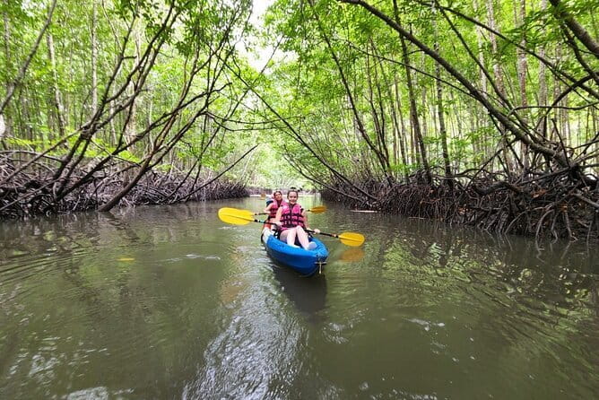 Kayaking Klongroot-Klongnamsai - Who should book this kayak trip (and who should reconsider)