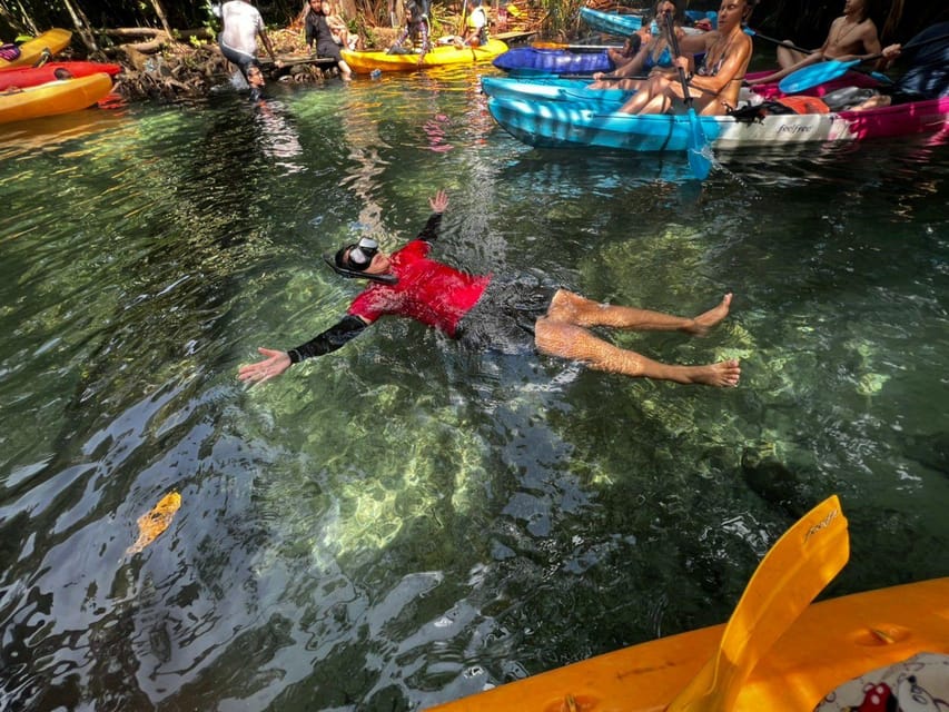 Klong Rud Kayaking with Hotel Transfer - Price and value: is $28 a good deal for this short kayak trip?
