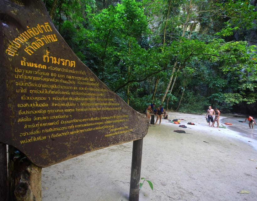 Ko Lanta: 4 Islands and Emerald Cave Day Tour by Speedboat - Key Highlights Worth Your Time