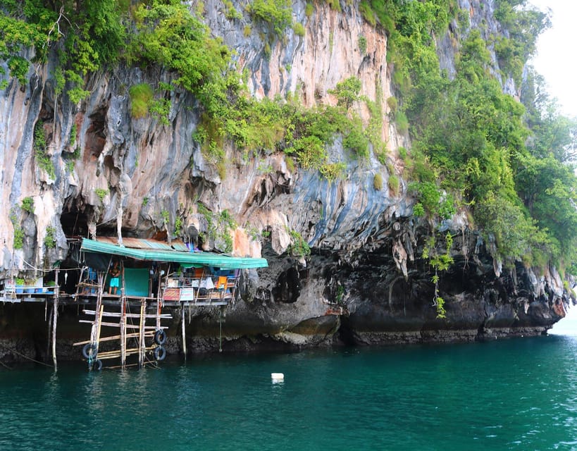 Ko Lanta: 4 Islands and Emerald Cave Day Tour by Speedboat - Who Should Book This Tour