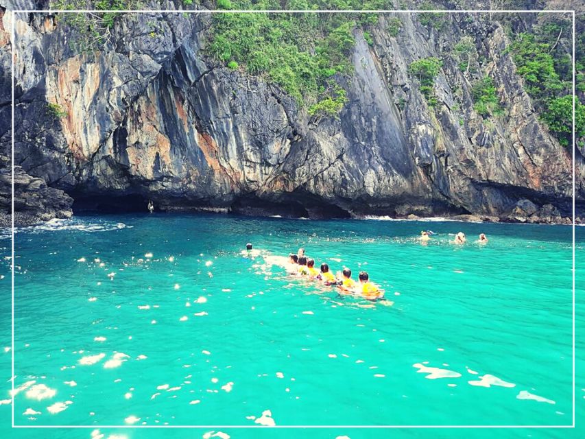 Ko Lanta: 4 Islands Snorkeling Tour by Longtail Boat - Koh Maa (Horse Island) and the in-between snorkeling time