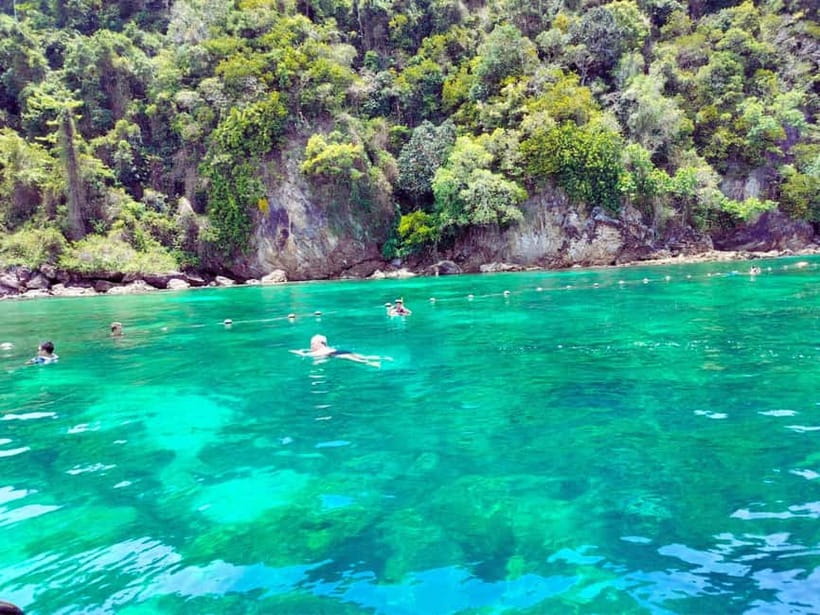 Ko Lanta: 4 Islands Snorkeling Tour by Longtail Boat - Value check: why this tour works for many budgets