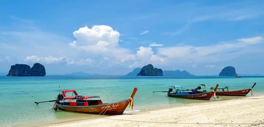 Ko Lanta: 4 Islands Tour By Private Longtail Boat with Lunch - Price and park fees: what you’re really paying for