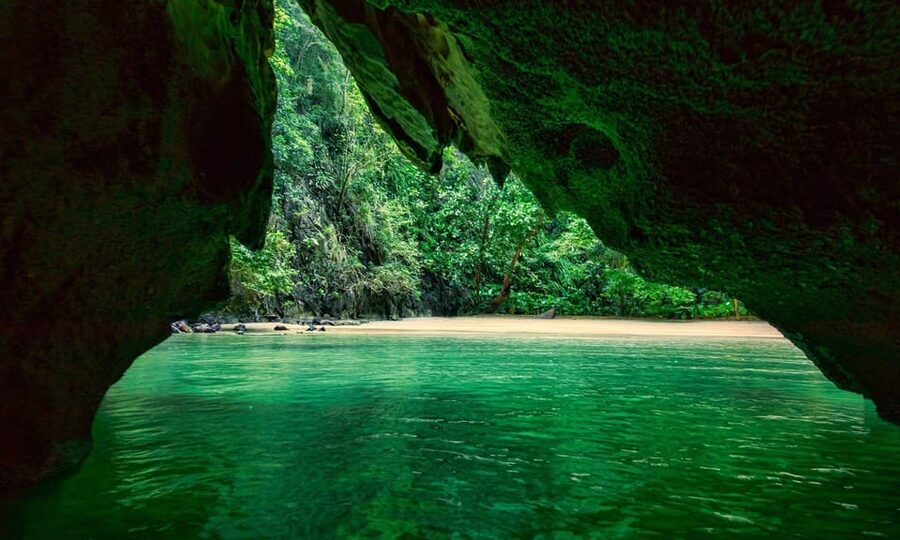 Ko Lanta: 4 Islands Tour By Private Longtail Boat with Lunch - Koh Ma and Koh Mook: finishing strong with more swim time