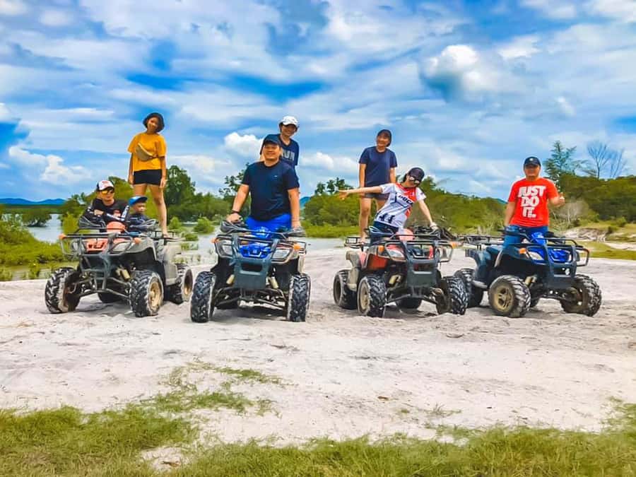 Ko Lanta : ATV Adventure On Koh Lanta Noi - Key Things You’ll Really Get From This ATV + Nature Tour
