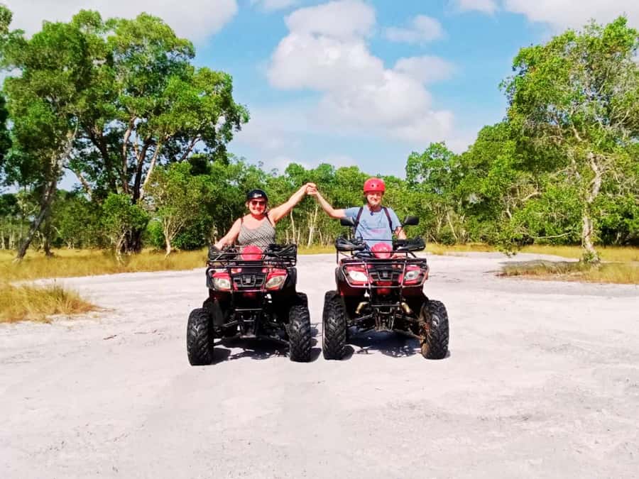 Ko Lanta : ATV Adventure On Koh Lanta Noi - Should You Book This ATV Adventure on Koh Lanta Noi?