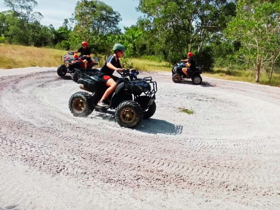 Ko Lanta : ATV Adventure On Koh Lanta Noi - Mangrove Kayaking: A Calm Reset After the ATV