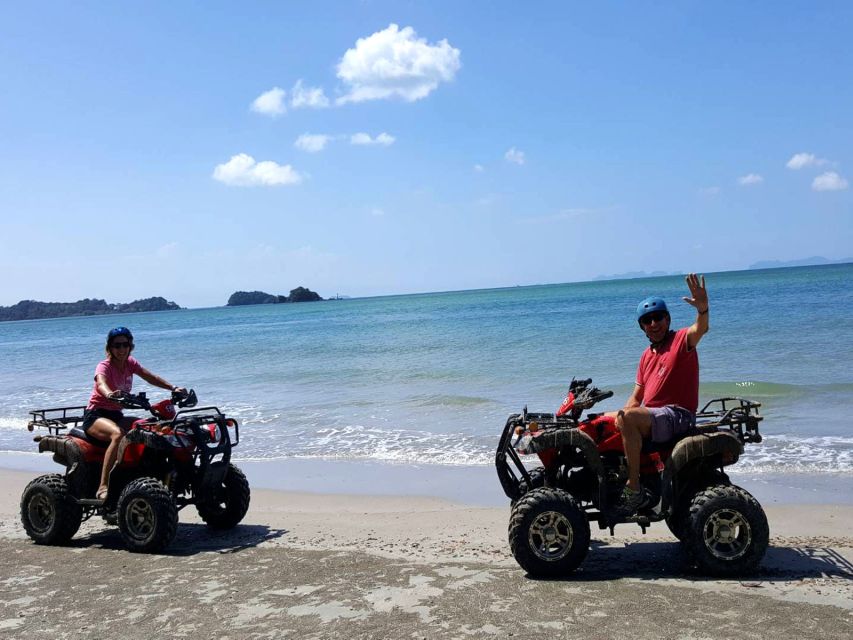 Ko Lanta : ATV Adventure On Koh Lanta Noi - Price and Value: Why This Can Feel Reasonable at $73
