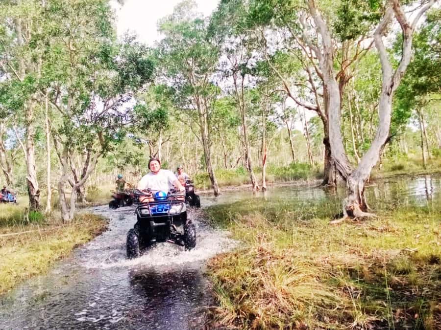 Ko Lanta : ATV Adventure On Koh Lanta Noi - Who This Works Best For (And Who Should Skip It)