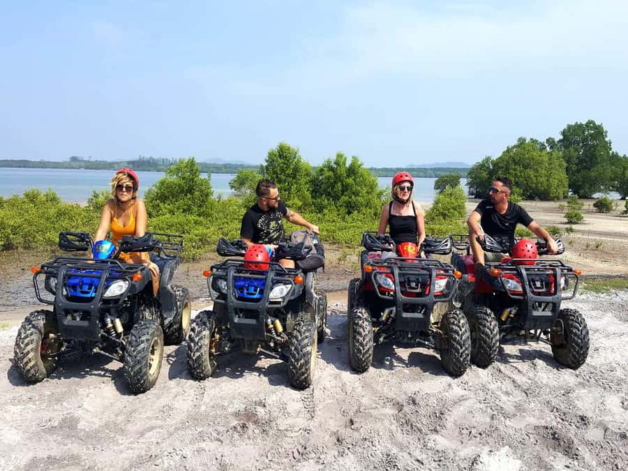 Ko Lanta : ATV Adventure On Koh Lanta Noi - Practical Tips: How to Get the Most From the ATV Day
