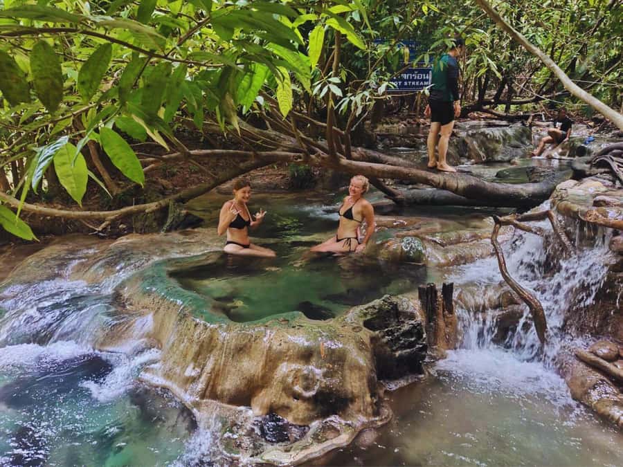 Ko Lanta: Full Day Emerald Pool&Hot Spring With Tiger Temple - Key things to know before you go